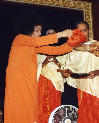 Beloved Bhagawan Sri Sathya Sai Baba